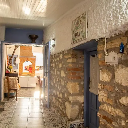 Historic House Near Sigacik İzmir