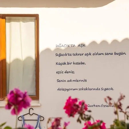 Holiday home Historic House Near Sigacik Izmir